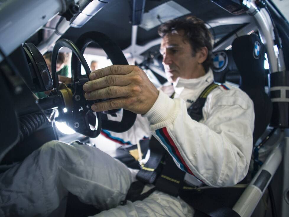 Alessandro Zanardi