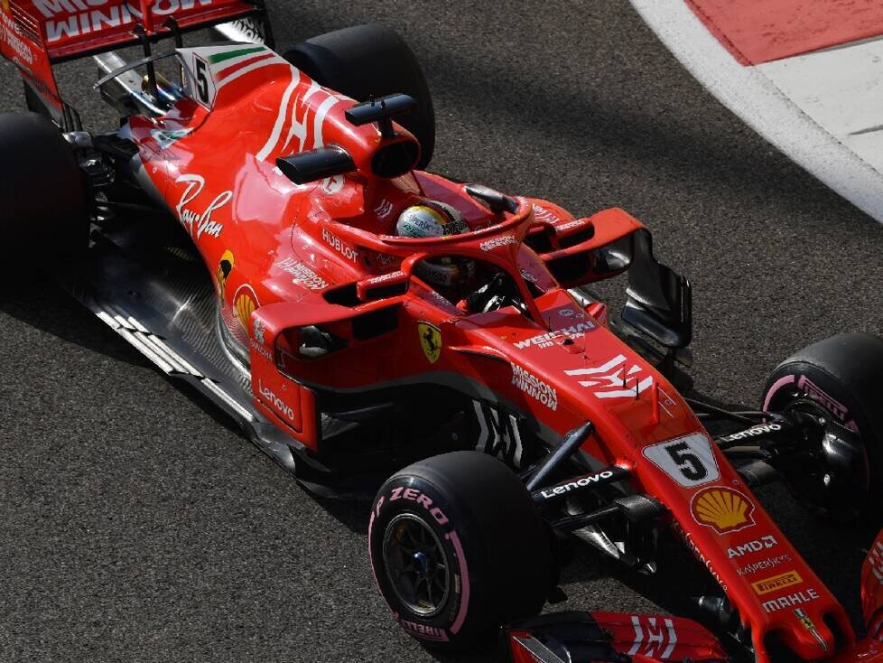 Sebastian Vettel