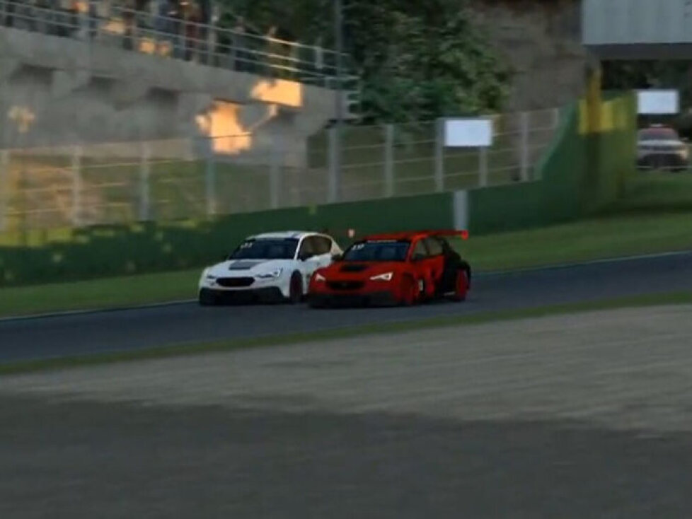 CUPRA SimRacing