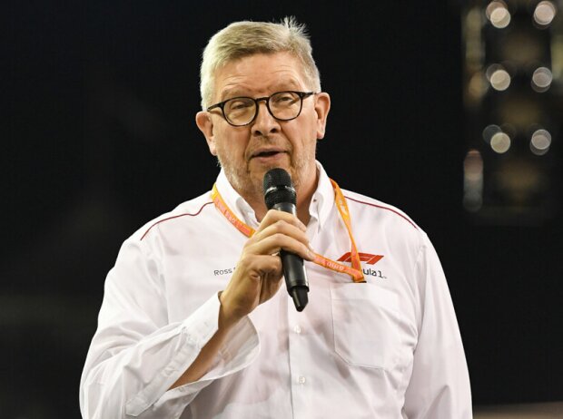 Ross Brawn