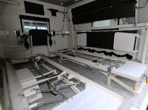 Lorinser Puch G Krankenwagen Lorinser Puch G Krankenwagen