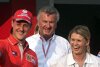 Bild zum Inhalt: Willi Weber: Habe nach Schumachers Unfall "getrauert wie ein Hund"