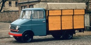 Opel Blitz (1930-1975): Kennen Sie den noch?