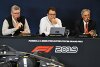 Ross Brawn: "Es wäre dumm, die Regeln für 2022 nicht zu verfeinern"