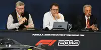 Bild zum Inhalt: Ross Brawn: "Es wäre dumm, die Regeln für 2022 nicht zu verfeinern"