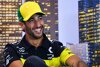 Bild zum Inhalt: Gil de Ferran: "Ricciardo passt gut zu McLaren"
