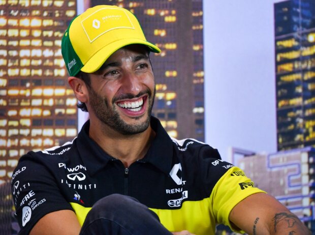 Daniel Ricciardo Daniel Ricciardo