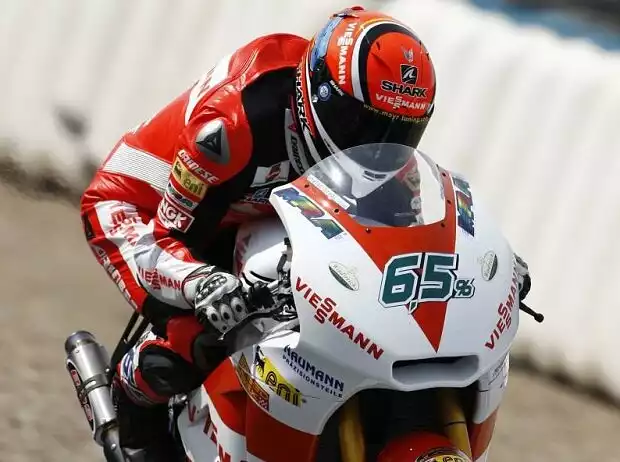 Stefan Bradl Titel-Bild zur News: Stefan Bradl