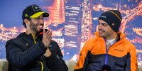 Bild zum Inhalt: Wechsel zu McLaren: Warum Daniel Ricciardo nicht länger warten wollte