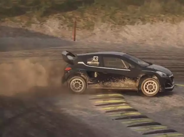 E-Sport: eWRX Titel-Bild zur News: E-Sport: eWRX