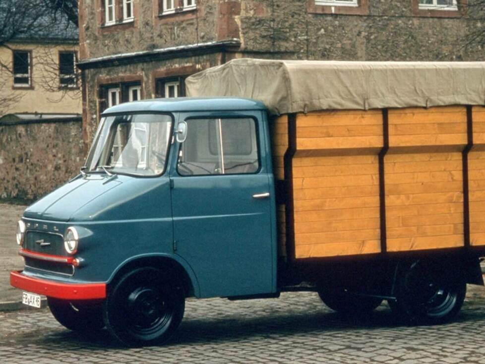 Opel Blitz