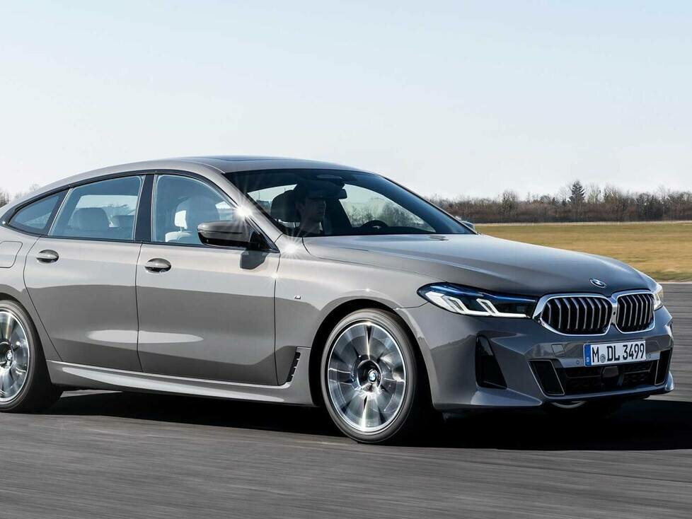 BMW 6er Gran Turismo (2020)