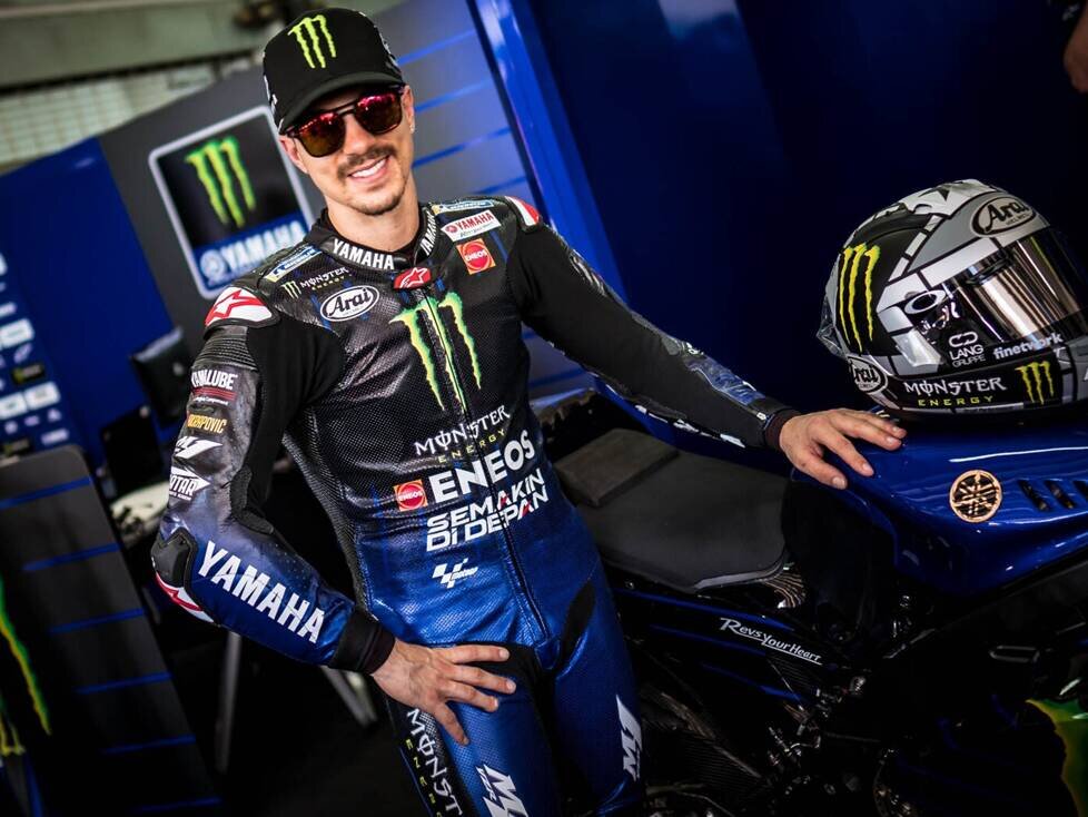 Maverick Vinales