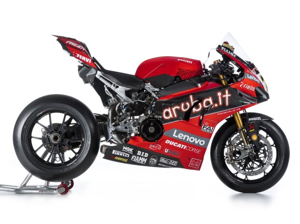 Ducati Panigale V4R Ducati Panigale V4R