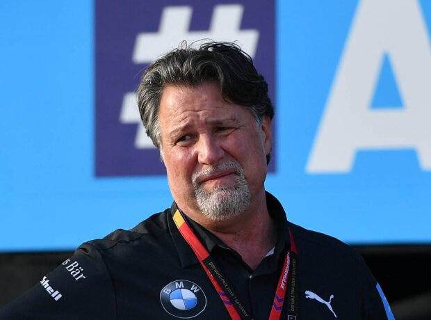 Michael Andretti Michael Andretti
