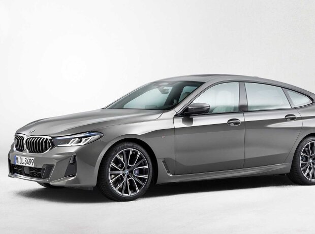 BMW 6er Gran Turismo (2020) BMW 6er Gran Turismo (2020)