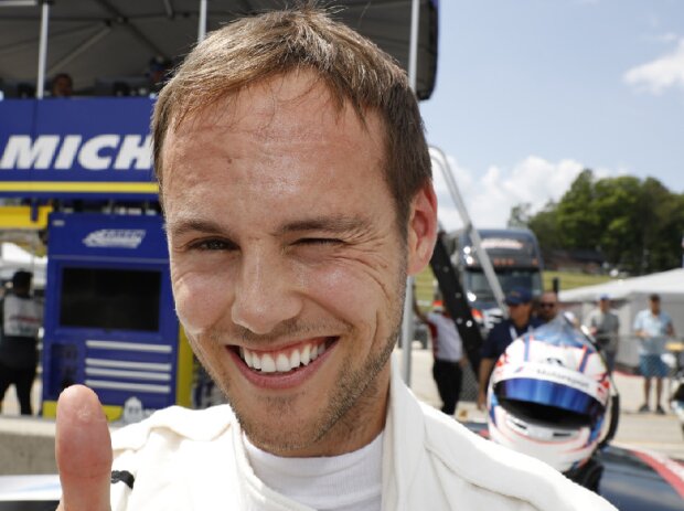 Tom Blomqvist Tom Blomqvist