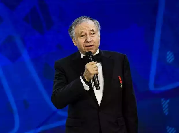 Jean Todt Titel-Bild zur News: Jean Todt