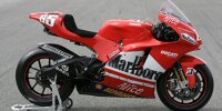Bild zum Inhalt: Erinnerungen an die MotoGP 2005: Warum Ducati zu Bridgestone wechselte