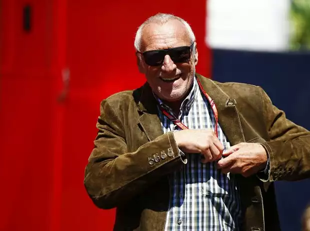 Dietrich Mateschitz Titel-Bild zur News: Dietrich Mateschitz