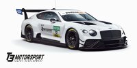 Bentley Continental GT3, T3 Motorsport