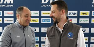 R-Motorsport-Chef schießt gegen Berger: "Kein Ausdruck von Wertschätzung"