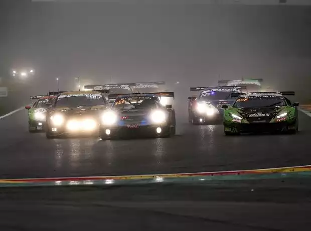24h Spa 2019 Titel-Bild zur News: 24h Spa 2019