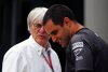 Bild zum Inhalt: Montoya: Ecclestone wollte ihn zurück in die Formel 1 holen