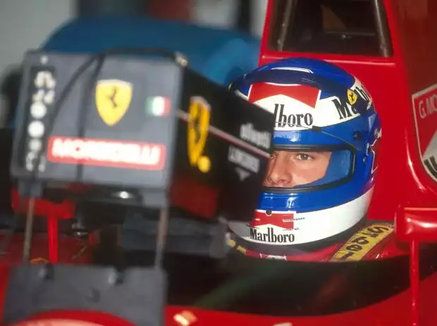 Gianni Morbidelli Titel-Bild zur News: Gianni Morbidelli