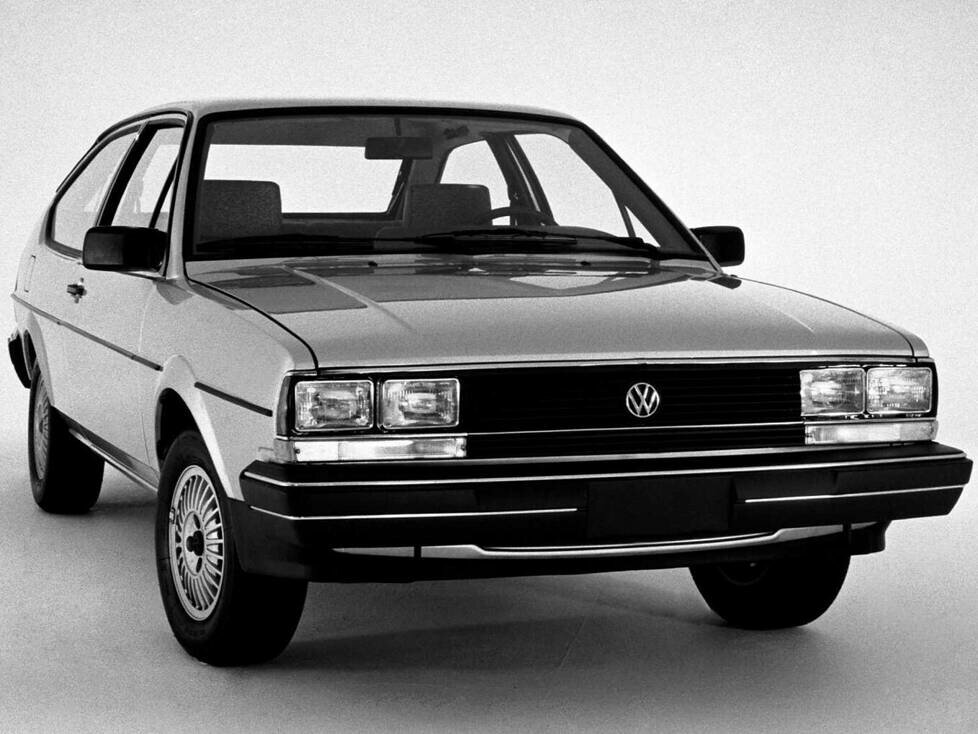 Die Geschichte des VW Passat in den USA