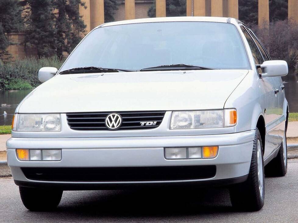 Die Geschichte des VW Passat in den USA