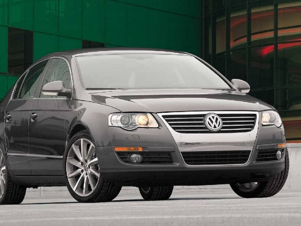 Die Geschichte des VW Passat in den USA