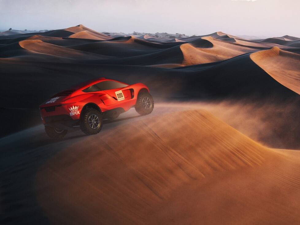 Prodrive Dakar