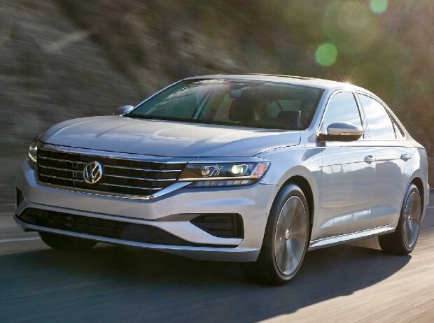 Die Geschichte des VW Passat in den USA Die Geschichte des VW Passat in den USA