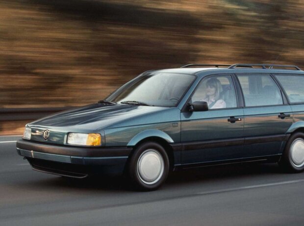 Die Geschichte des VW Passat in den USA Die Geschichte des VW Passat in den USA