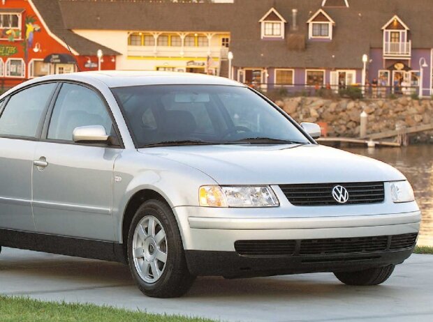 Die Geschichte des VW Passat in den USA Die Geschichte des VW Passat in den USA