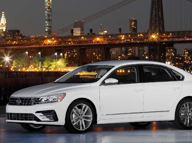 Die Geschichte des VW Passat in den USA Die Geschichte des VW Passat in den USA