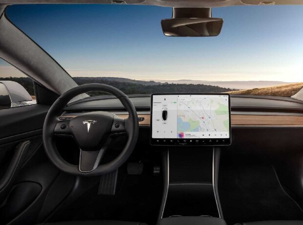Tesla Model 3 Tesla Model 3