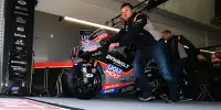 Bild zum Inhalt: Jürgen Lingg: "IntactGP ist top vorbereitet für Jerez"