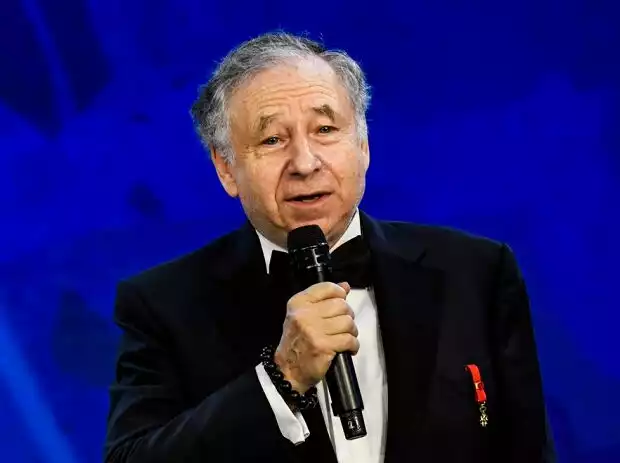 Jean Todt Titel-Bild zur News: Jean Todt