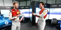 Daniel Abt, Rene Rast