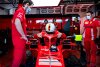 Formel-1-Liveticker: Erste Bilder: Sebastian Vettel zurück im Ferrari