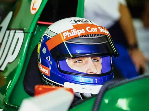 Alessandro Zanardi Titel-Bild zur News: Alessandro Zanardi