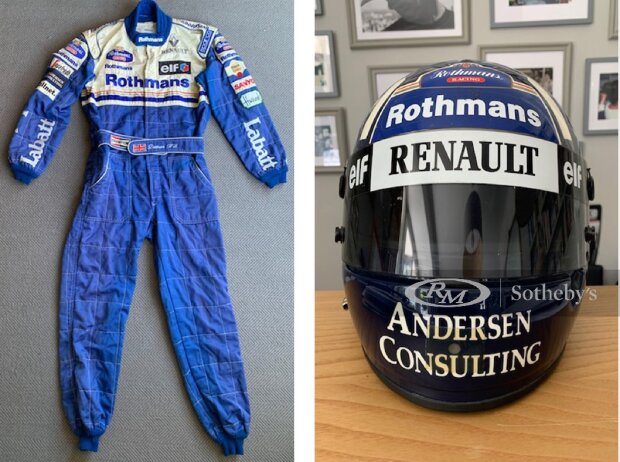 Damon Hill Damon Hill