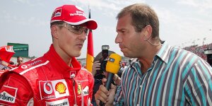 RTL, Sky und Co.: Die Geschichte der Formel 1 im TV