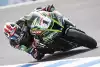 Bild zum Inhalt: Kawasaki: Jonathan Rea musste mit seinem Transporter nach Misano fahren