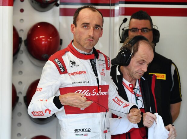 Robert Kubica Robert Kubica