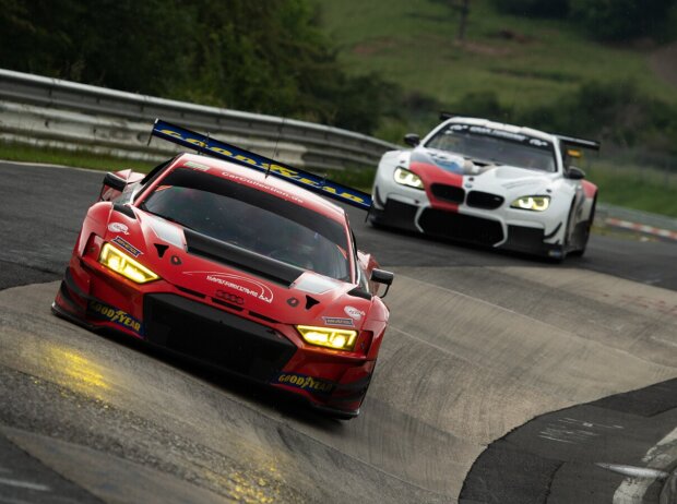 Titel-Bild zur News: Car Collection Motorsport, Audi R8 LMS