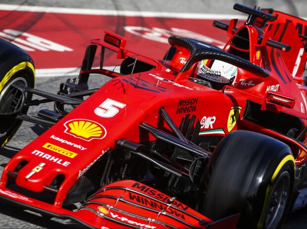 Sebastian Vettel Sebastian Vettel