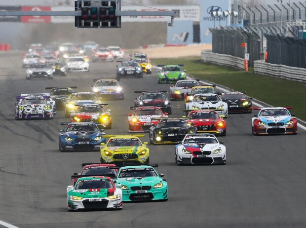 VLN, Startphase VLN, Startphase